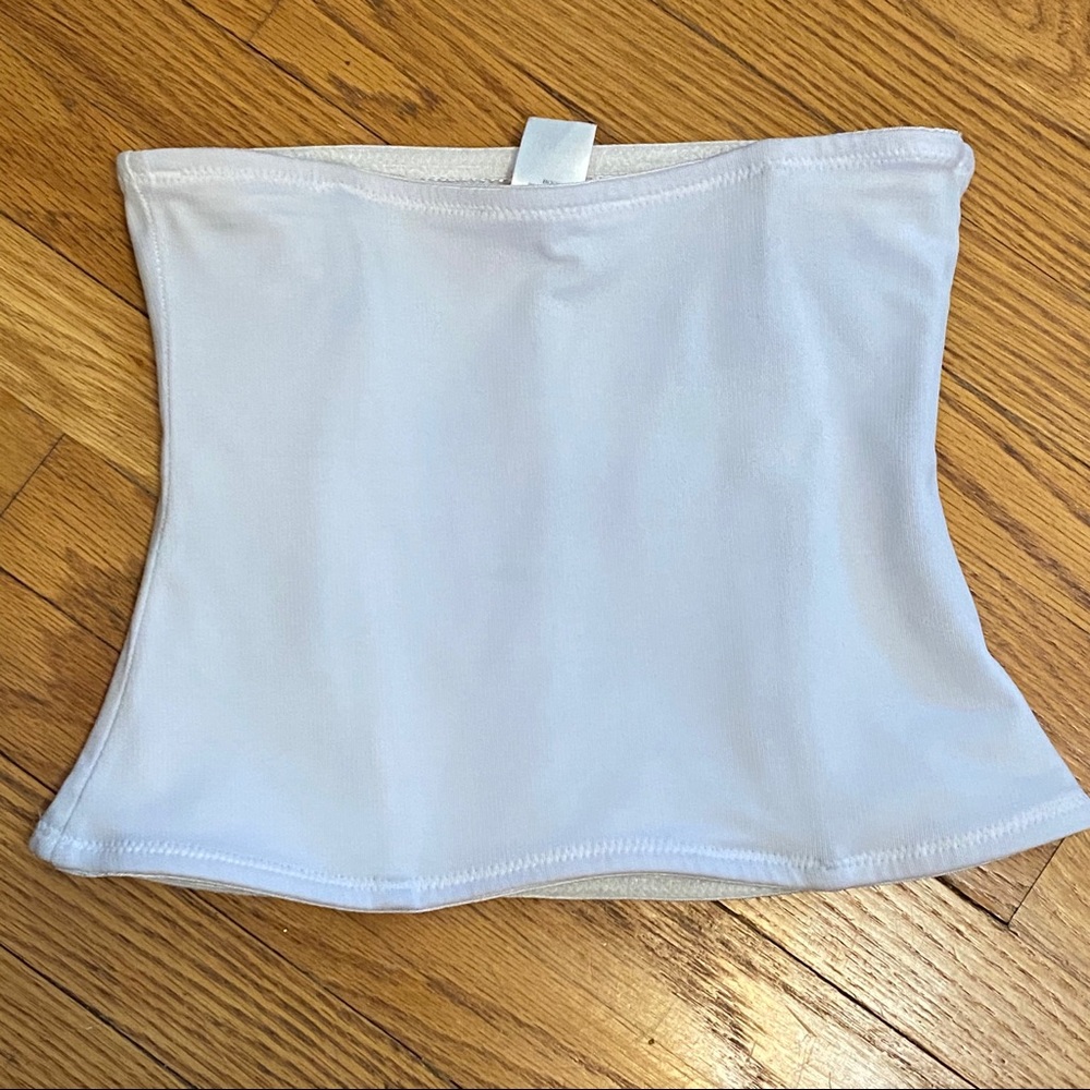 White Shapewear
